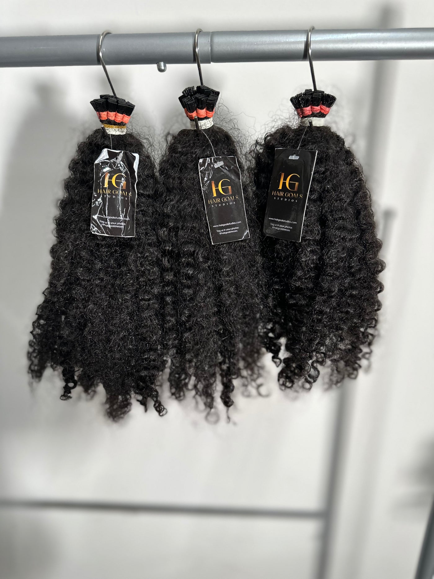 Kinky Curly K-Tips