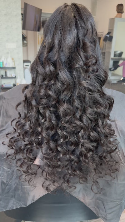 Kinky Curly K-Tips